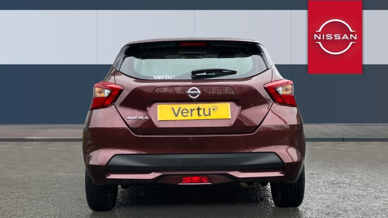 Nissan Micra 1.0 IG-T 92 Acenta 5dr Petrol Hatchback